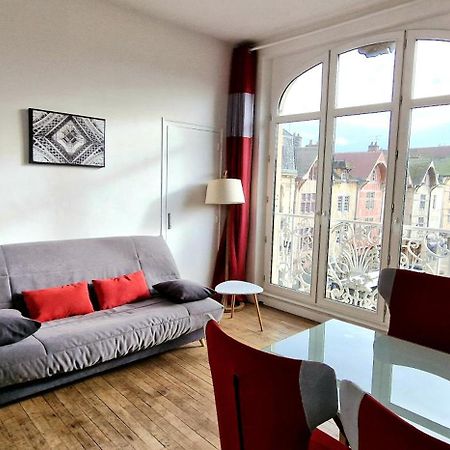 Au Coeur De Ville Troyes Eksteriør bilde
