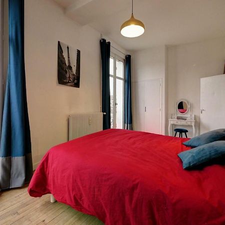 Au Coeur De Ville Troyes Eksteriør bilde