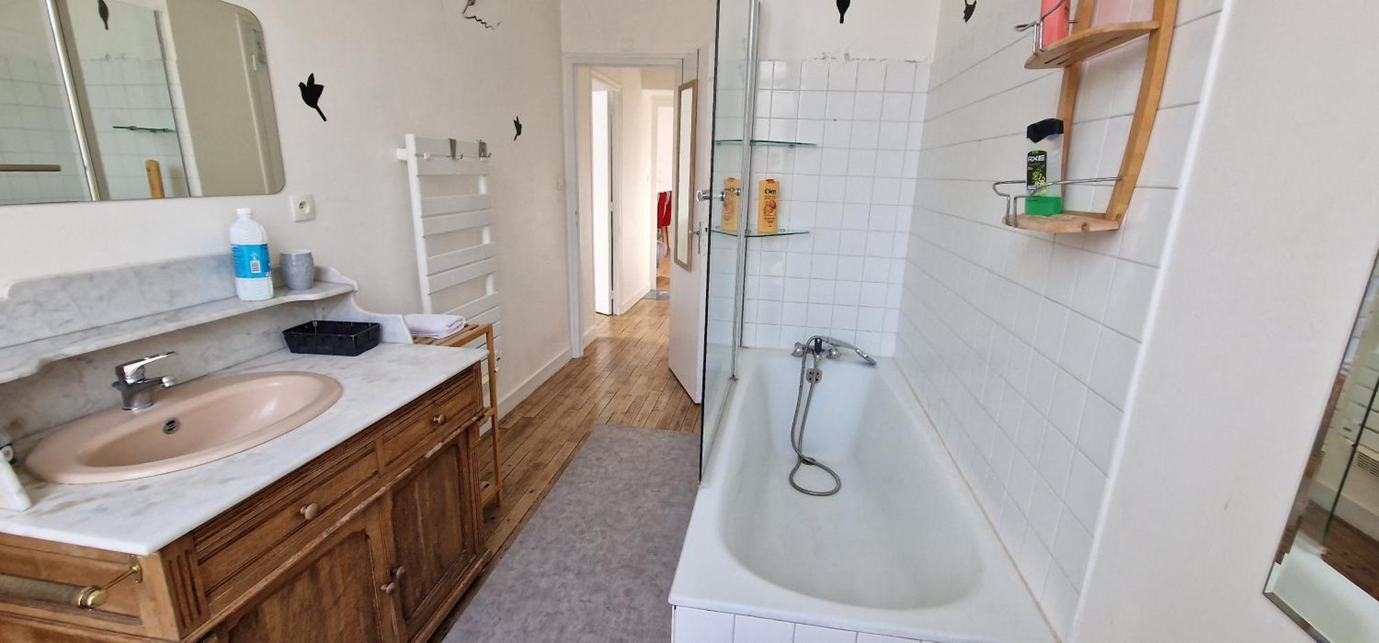 Au Coeur De Ville Troyes Eksteriør bilde