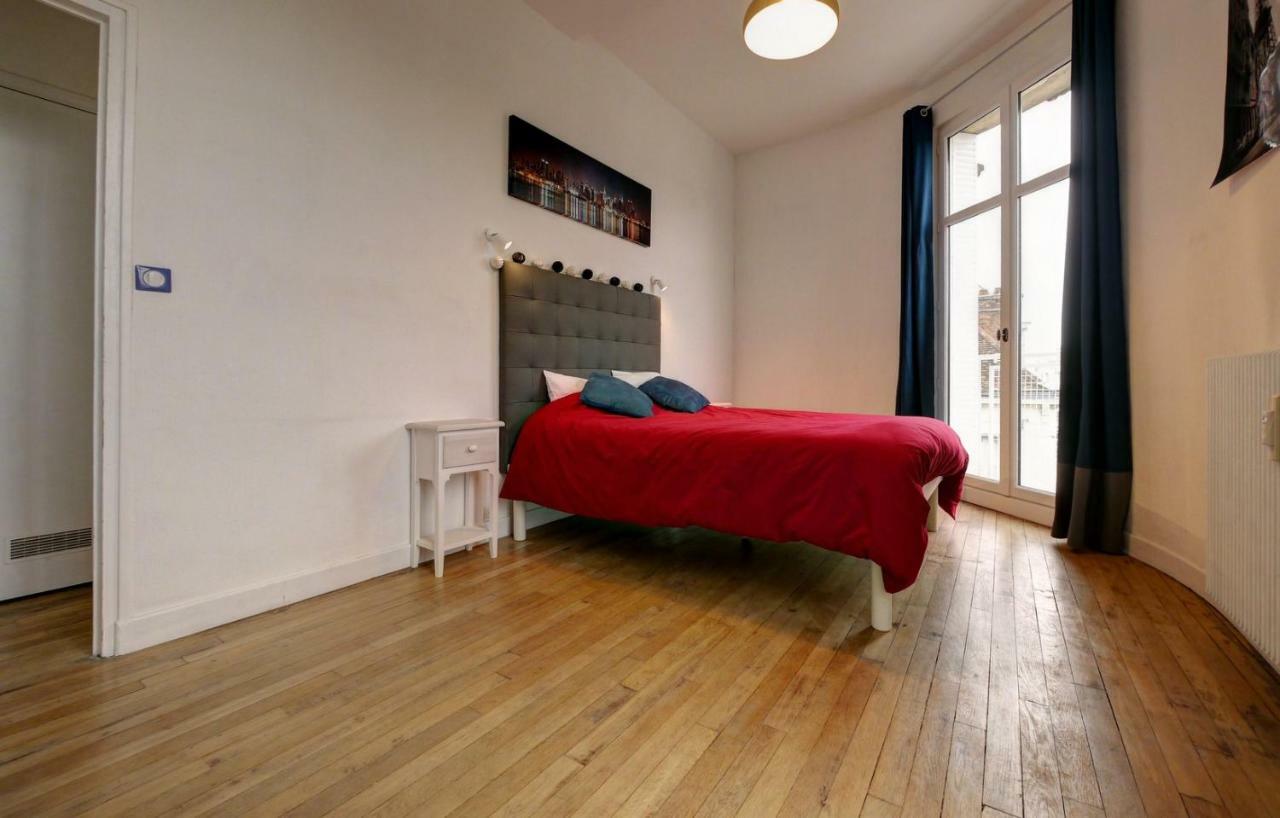 Au Coeur De Ville Troyes Eksteriør bilde