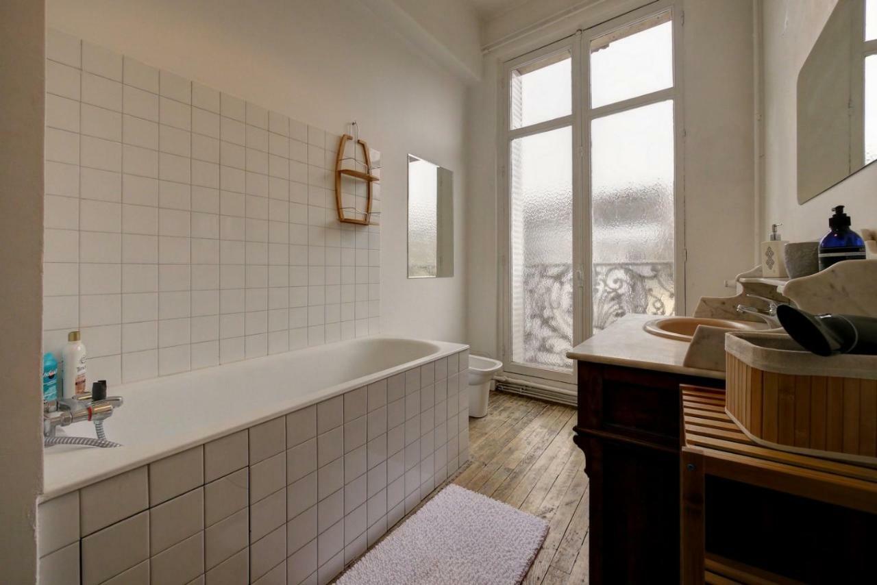 Au Coeur De Ville Troyes Eksteriør bilde