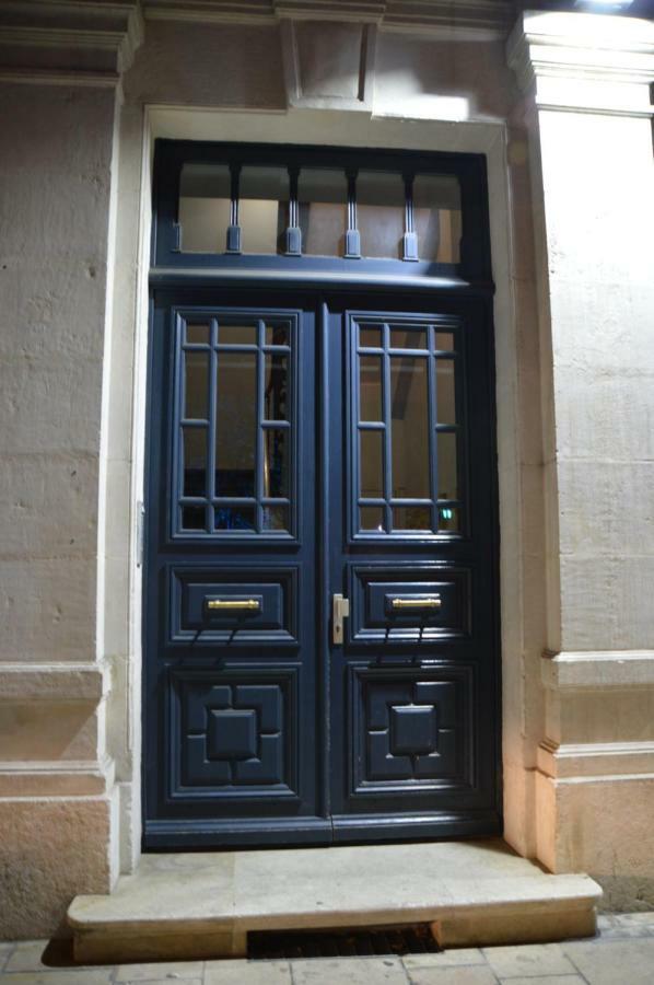 Au Coeur De Ville Troyes Eksteriør bilde